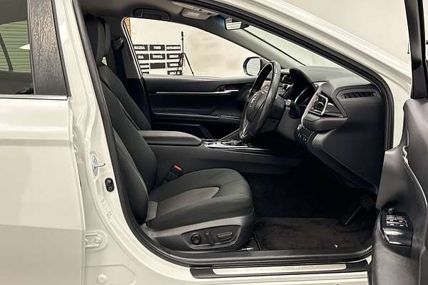 2020 Toyota Camry Ascent Sport AXVH71R