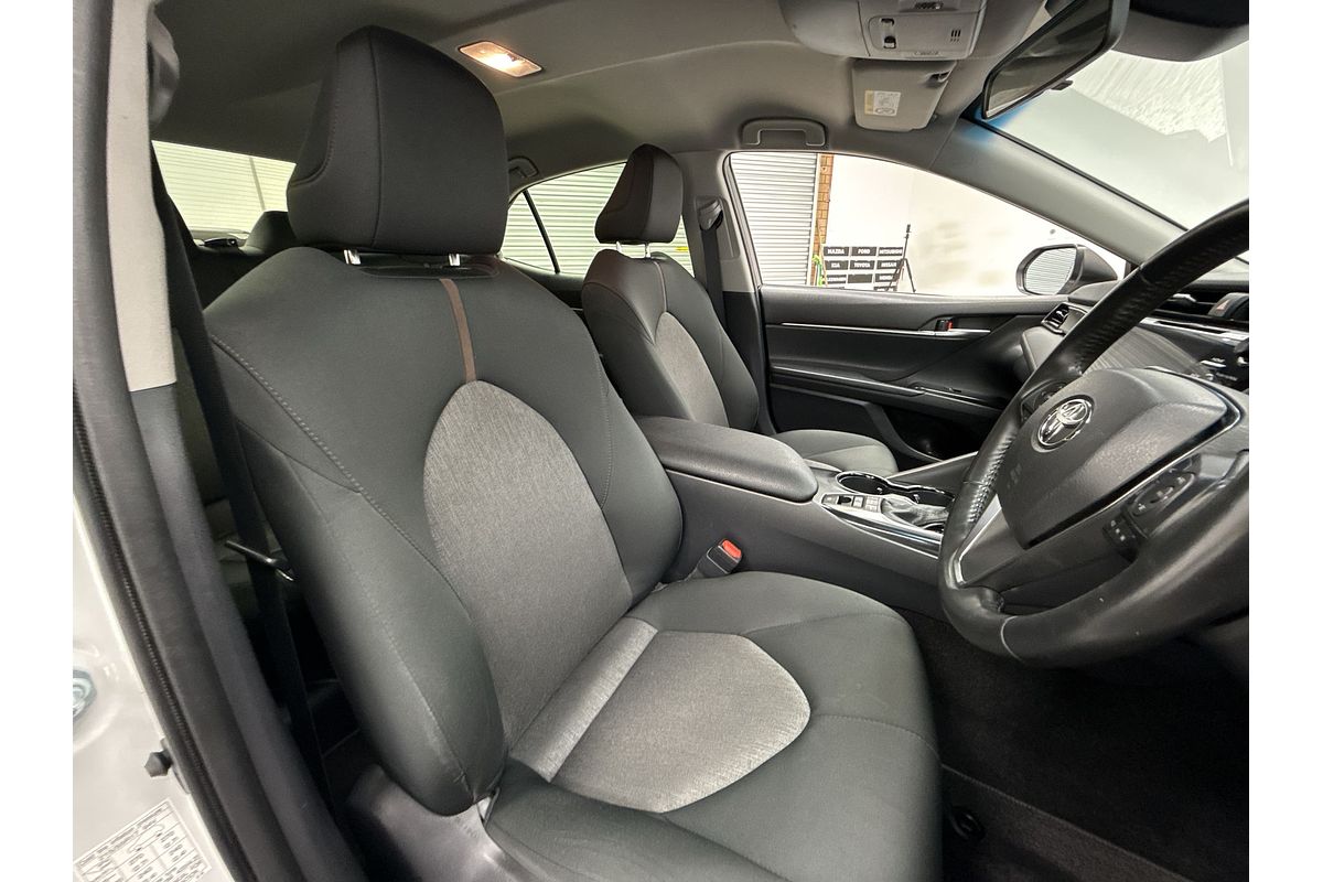 2020 Toyota Camry Ascent Sport AXVH71R