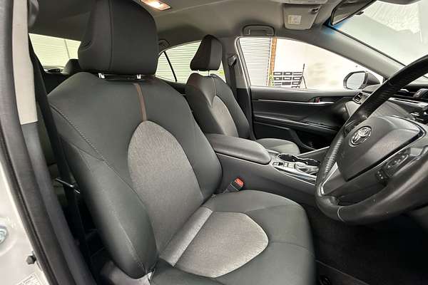 2020 Toyota Camry Ascent Sport AXVH71R