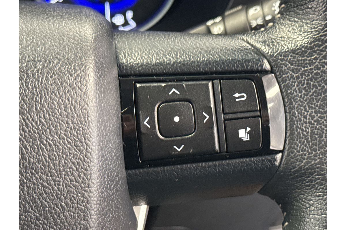 2018 Toyota Hilux SR5 GUN126R 4X4