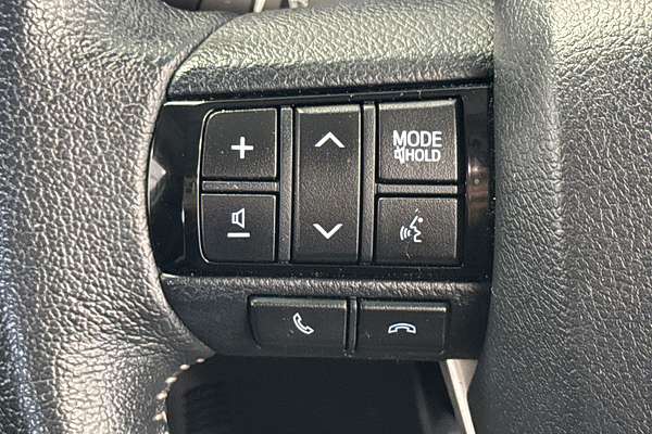 2018 Toyota Hilux SR5 GUN126R 4X4