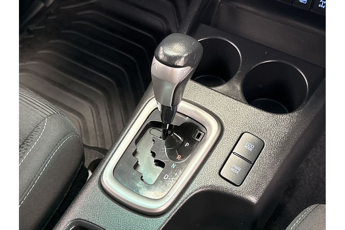 2018 Toyota Hilux SR5 GUN126R 4X4