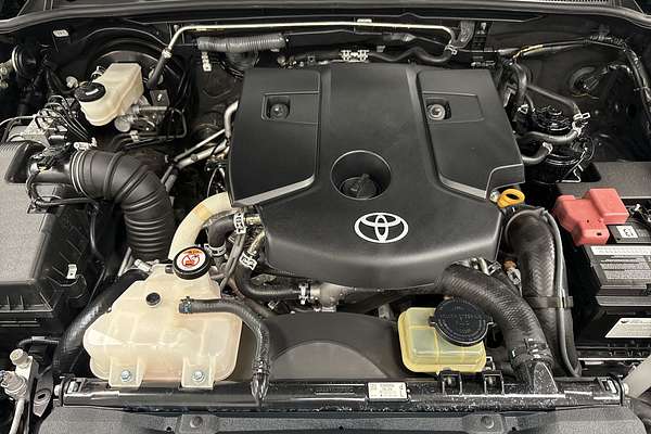 2018 Toyota Hilux SR5 GUN126R 4X4