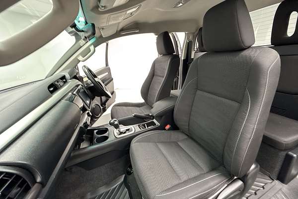 2018 Toyota Hilux SR5 GUN126R 4X4