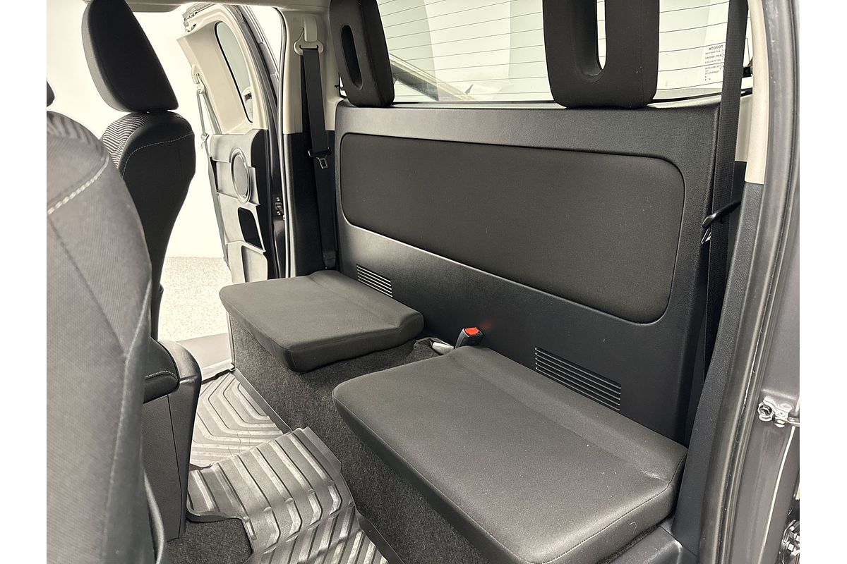2018 Toyota Hilux SR5 GUN126R 4X4