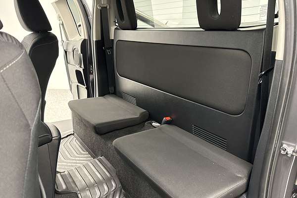 2018 Toyota Hilux SR5 GUN126R 4X4