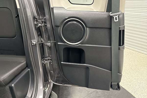 2018 Toyota Hilux SR5 GUN126R 4X4