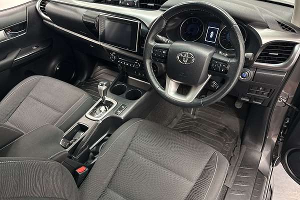 2018 Toyota Hilux SR5 GUN126R 4X4