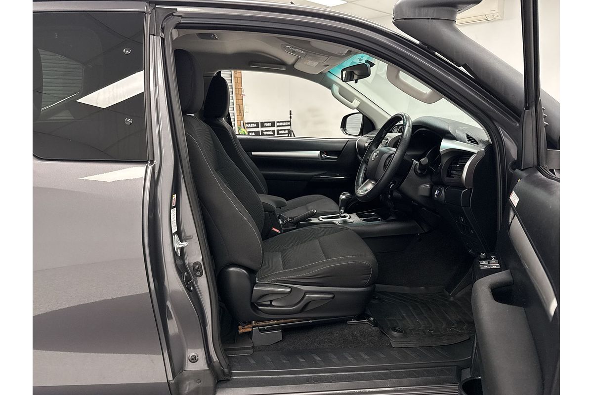 2018 Toyota Hilux SR5 GUN126R 4X4