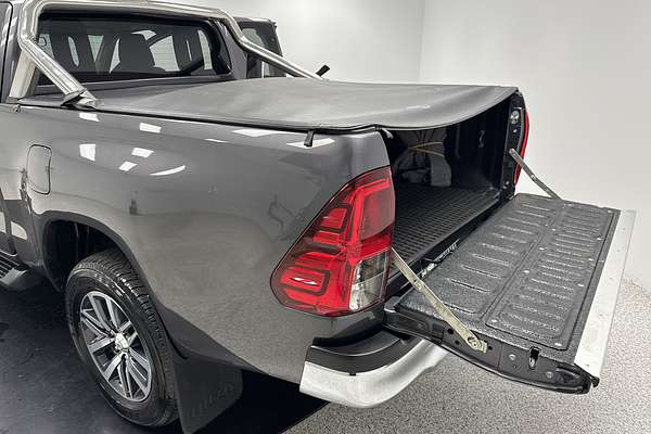 2018 Toyota Hilux SR5 GUN126R 4X4