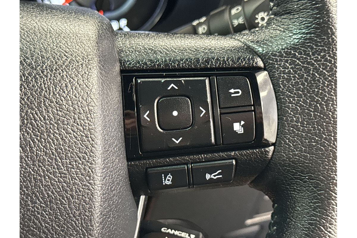2019 Toyota Hilux Rogue GUN126R 4X4