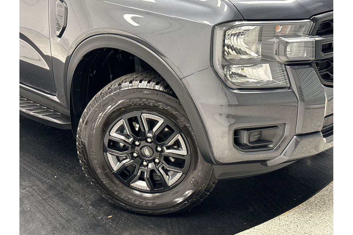 2024 Ford Ranger Black Edition 4X4