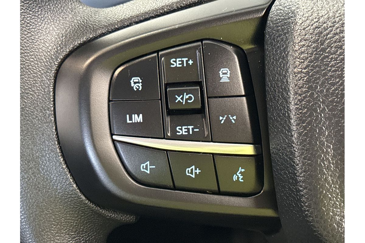 2024 Ford Ranger Black Edition 4X4