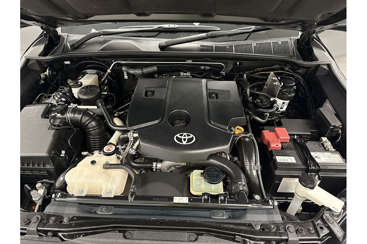 2019 Toyota Hilux Rogue GUN126R 4X4