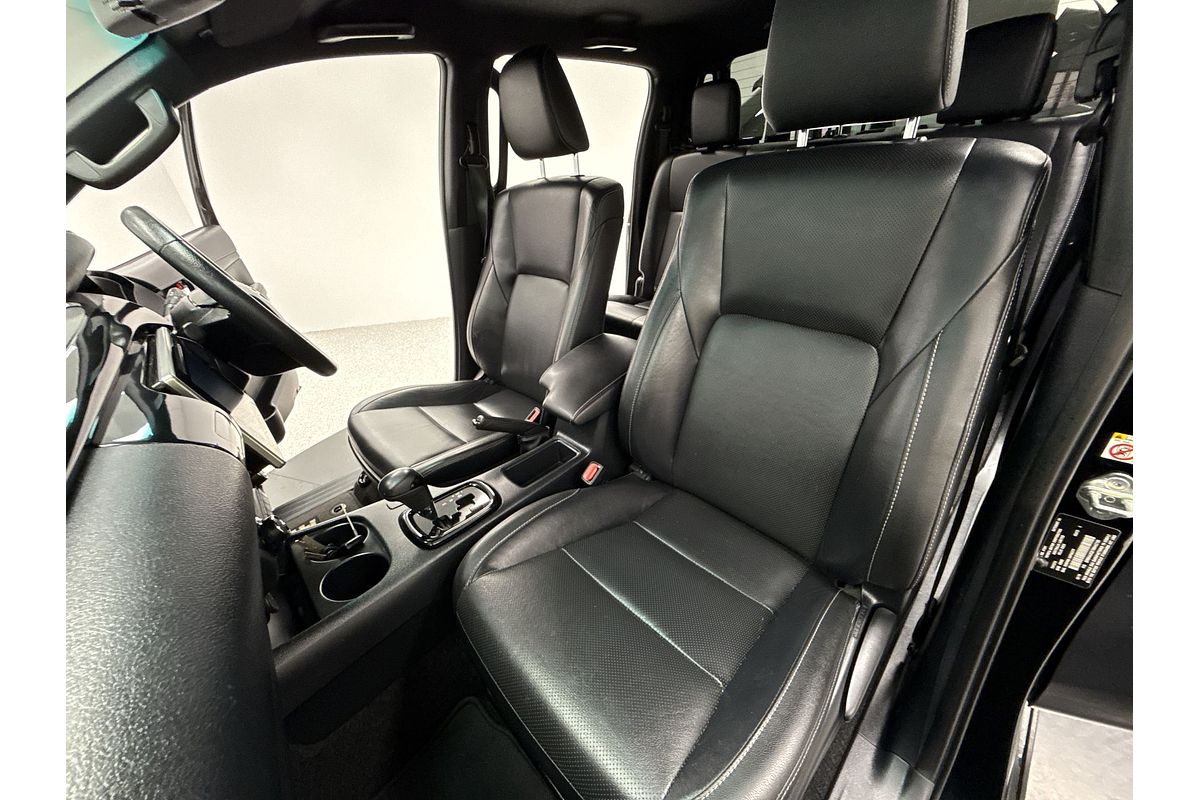 2019 Toyota Hilux Rogue GUN126R 4X4