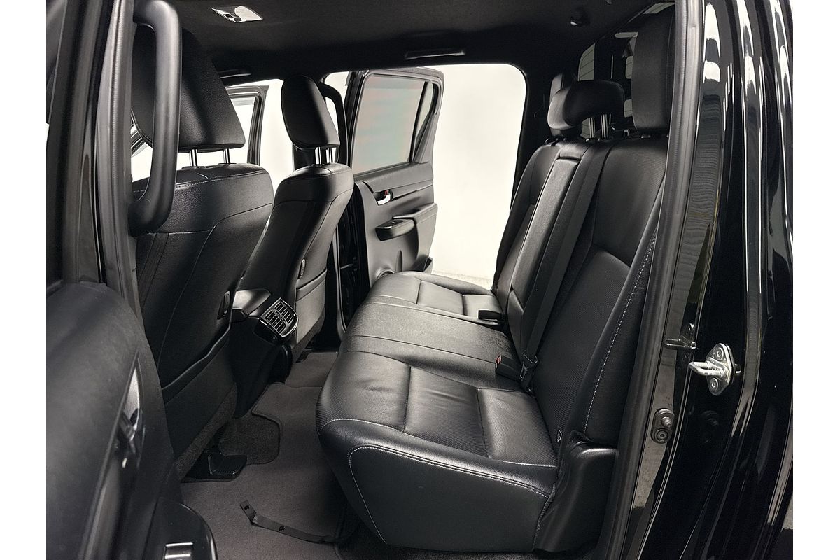 2019 Toyota Hilux Rogue GUN126R 4X4