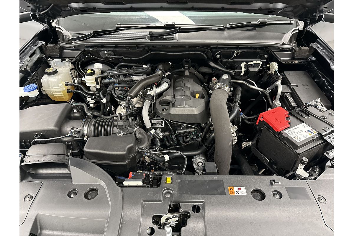 2024 Ford Ranger Black Edition 4X4
