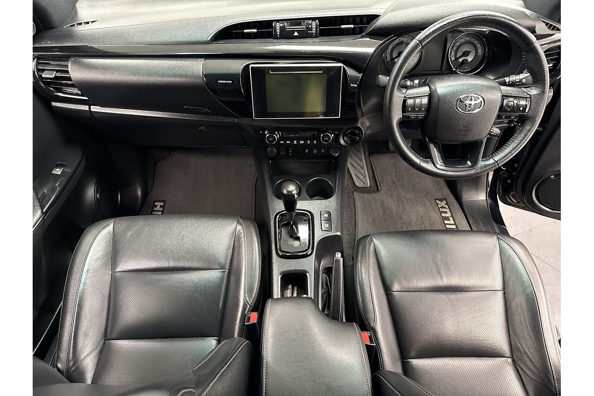 2019 Toyota Hilux Rogue GUN126R 4X4
