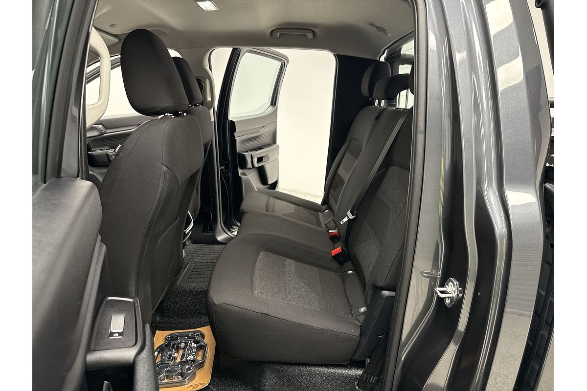 2024 Ford Ranger Black Edition 4X4