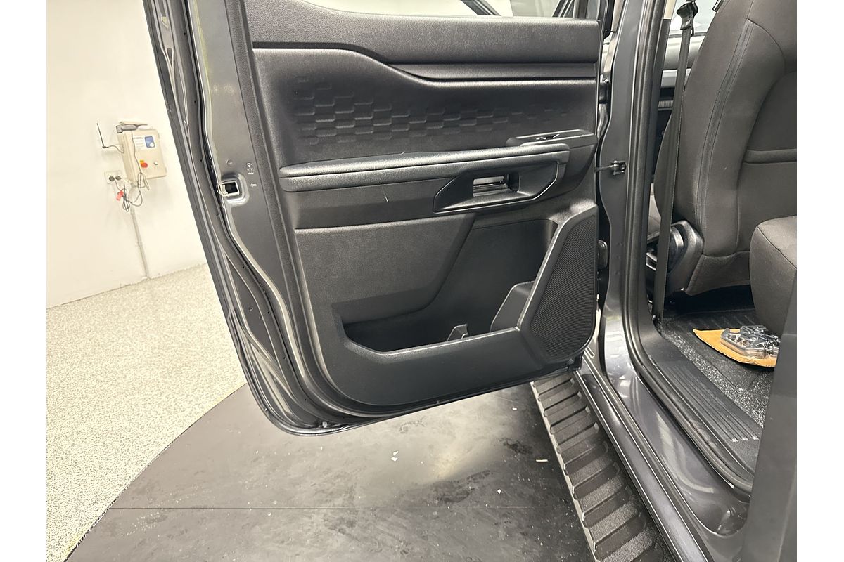 2024 Ford Ranger Black Edition 4X4