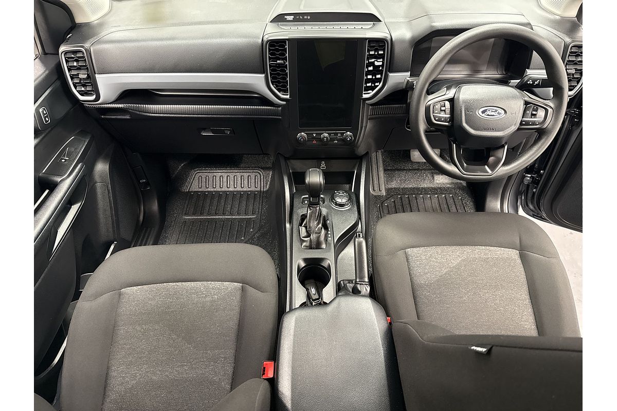 2024 Ford Ranger Black Edition 4X4