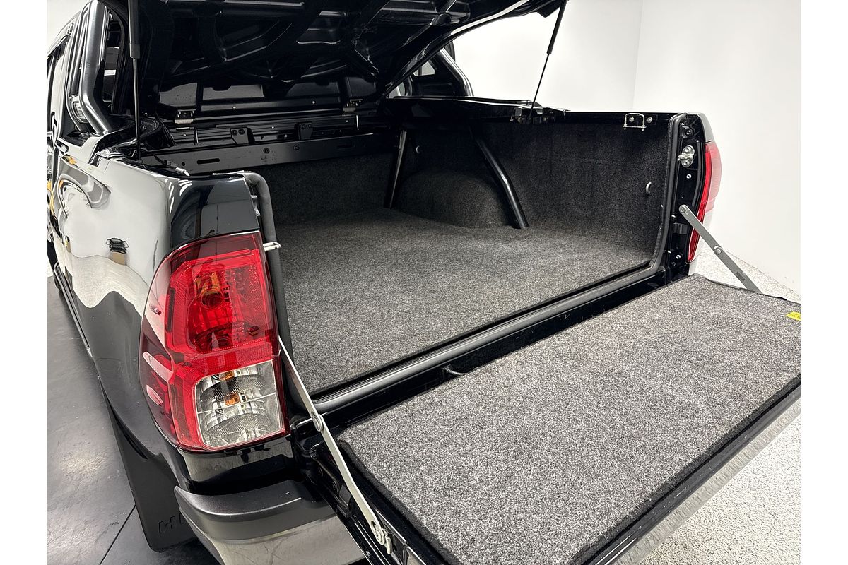 2019 Toyota Hilux Rogue GUN126R 4X4