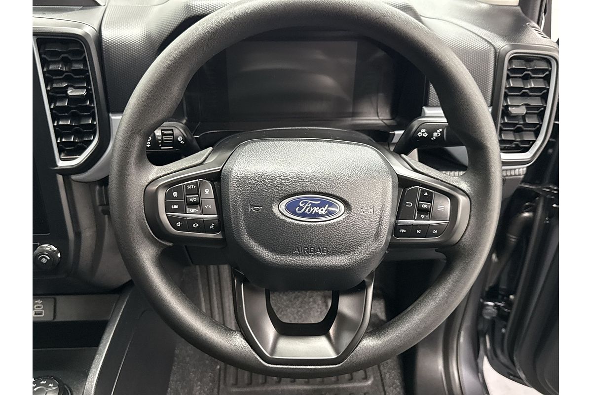 2024 Ford Ranger Black Edition 4X4