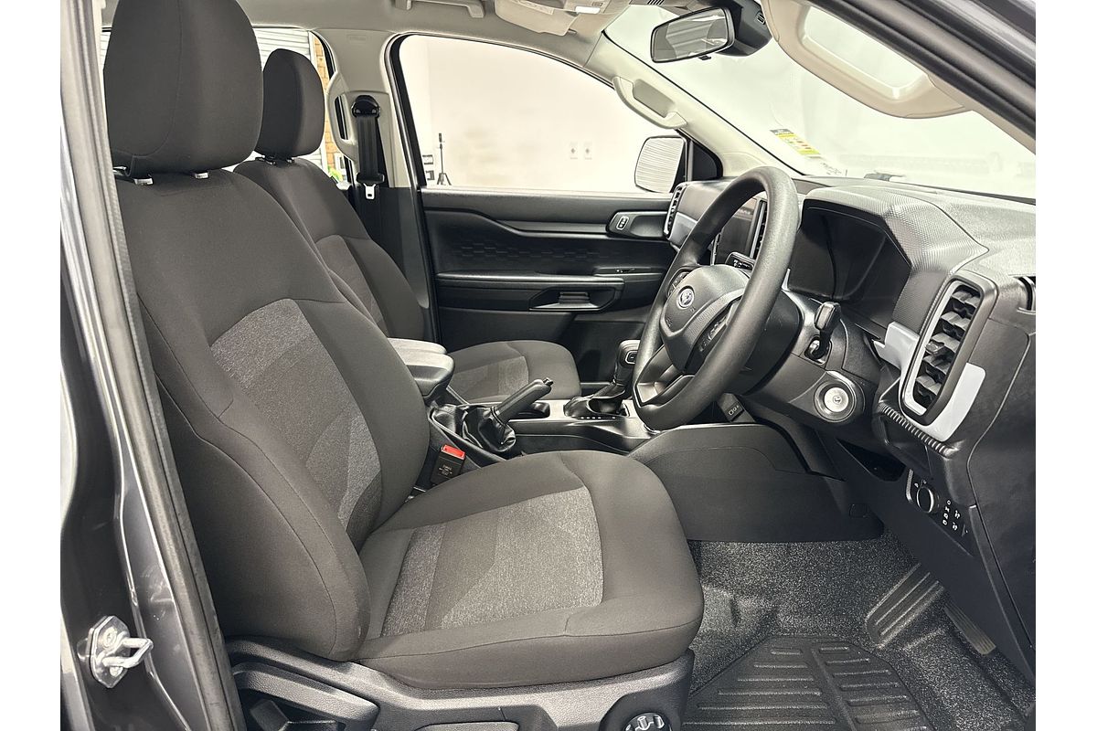 2024 Ford Ranger Black Edition 4X4