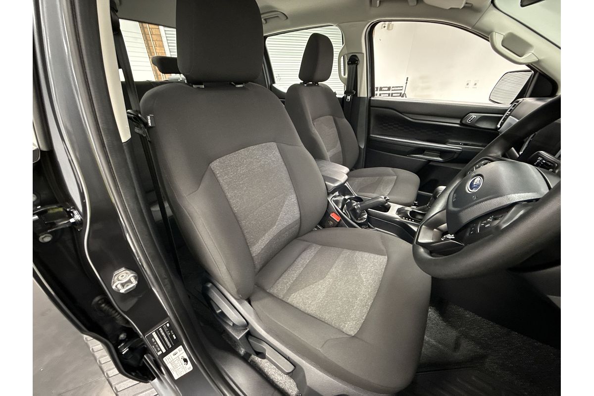 2024 Ford Ranger Black Edition 4X4