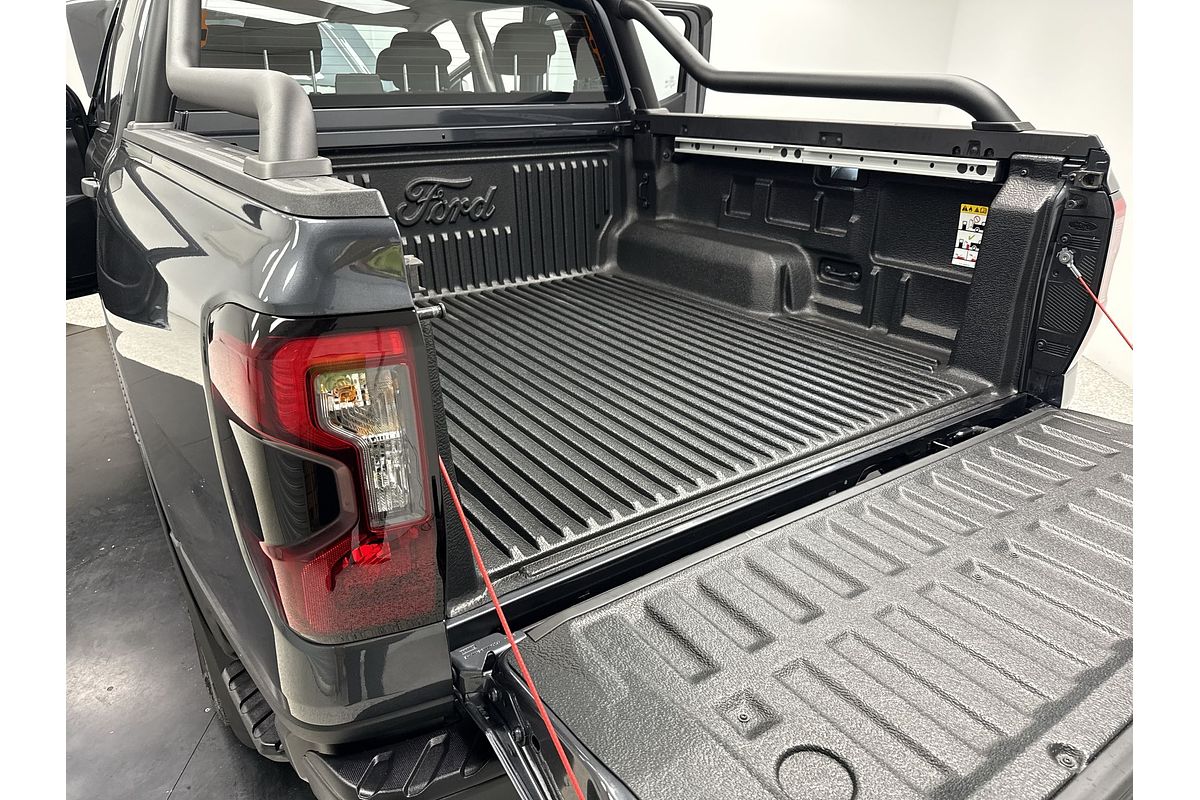 2024 Ford Ranger Black Edition 4X4