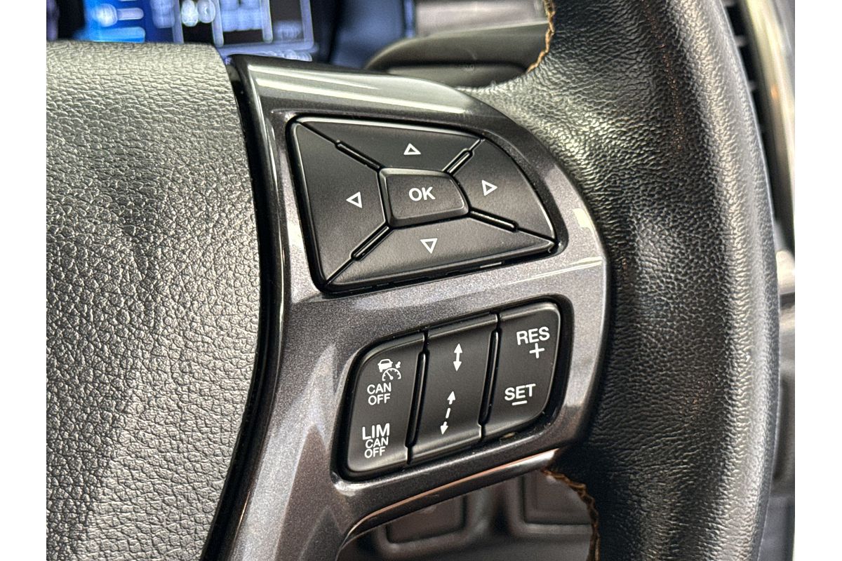 2021 Ford Ranger Wildtrak PX MkIII 4X4