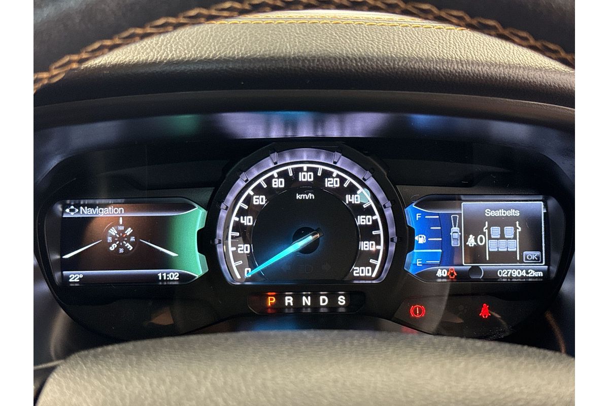 2021 Ford Ranger Wildtrak PX MkIII 4X4