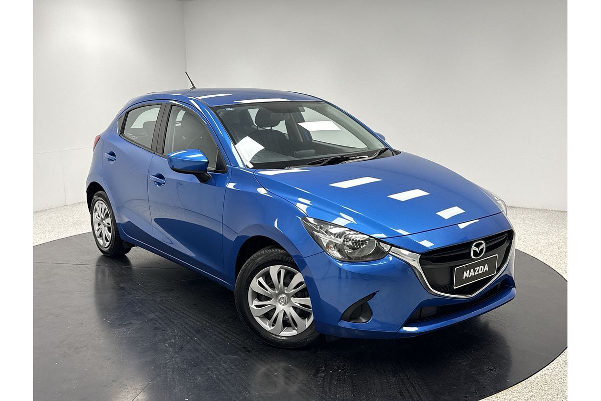 2014 Mazda 2 Neo DJ Series