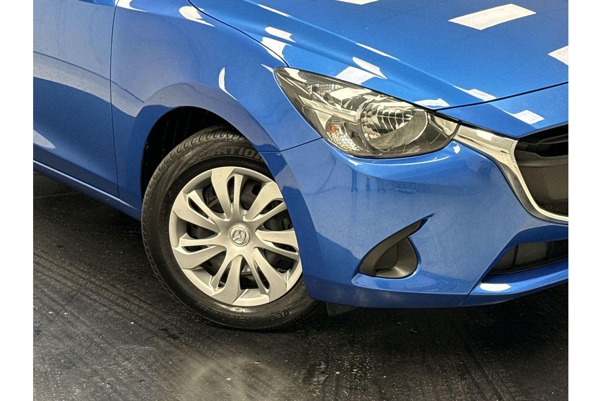 2014 Mazda 2 Neo DJ Series