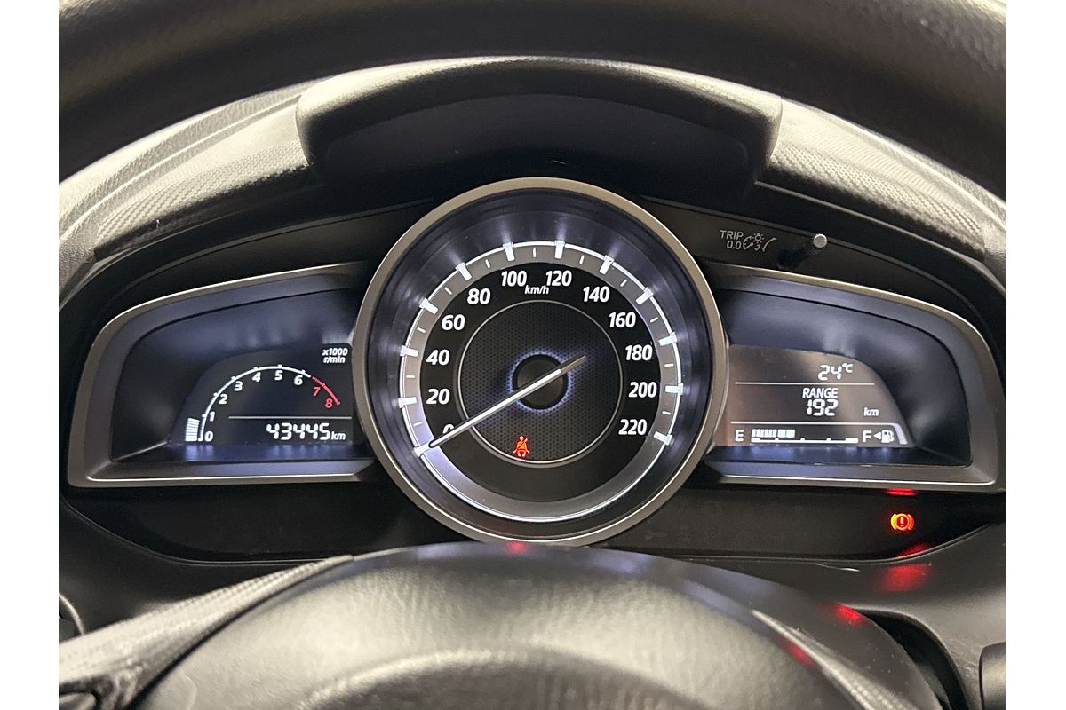 2014 Mazda 2 Neo DJ Series