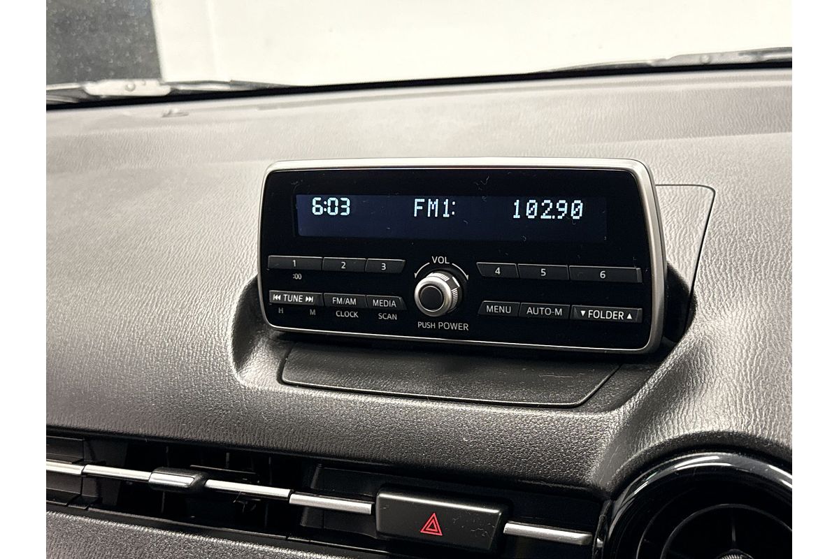 2014 Mazda 2 Neo DJ Series