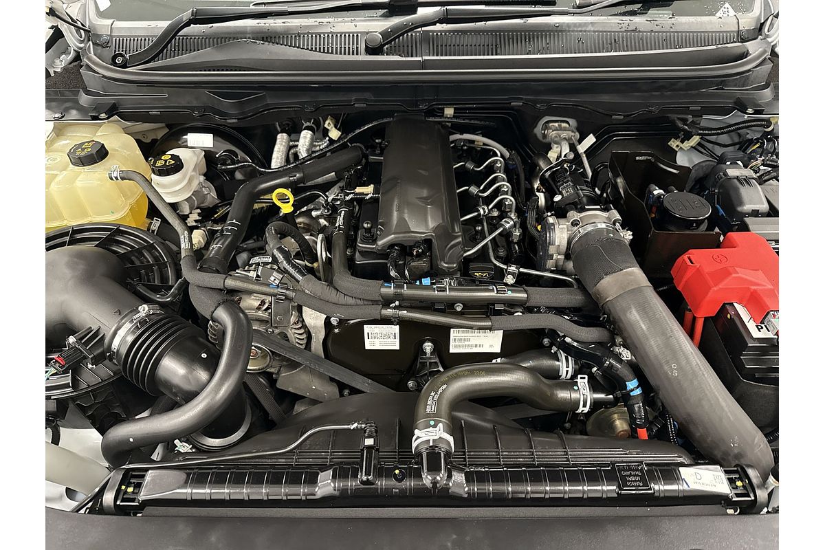 2021 Ford Ranger Wildtrak PX MkIII 4X4