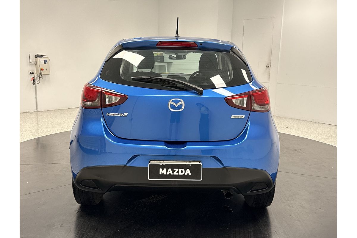 2014 Mazda 2 Neo DJ Series