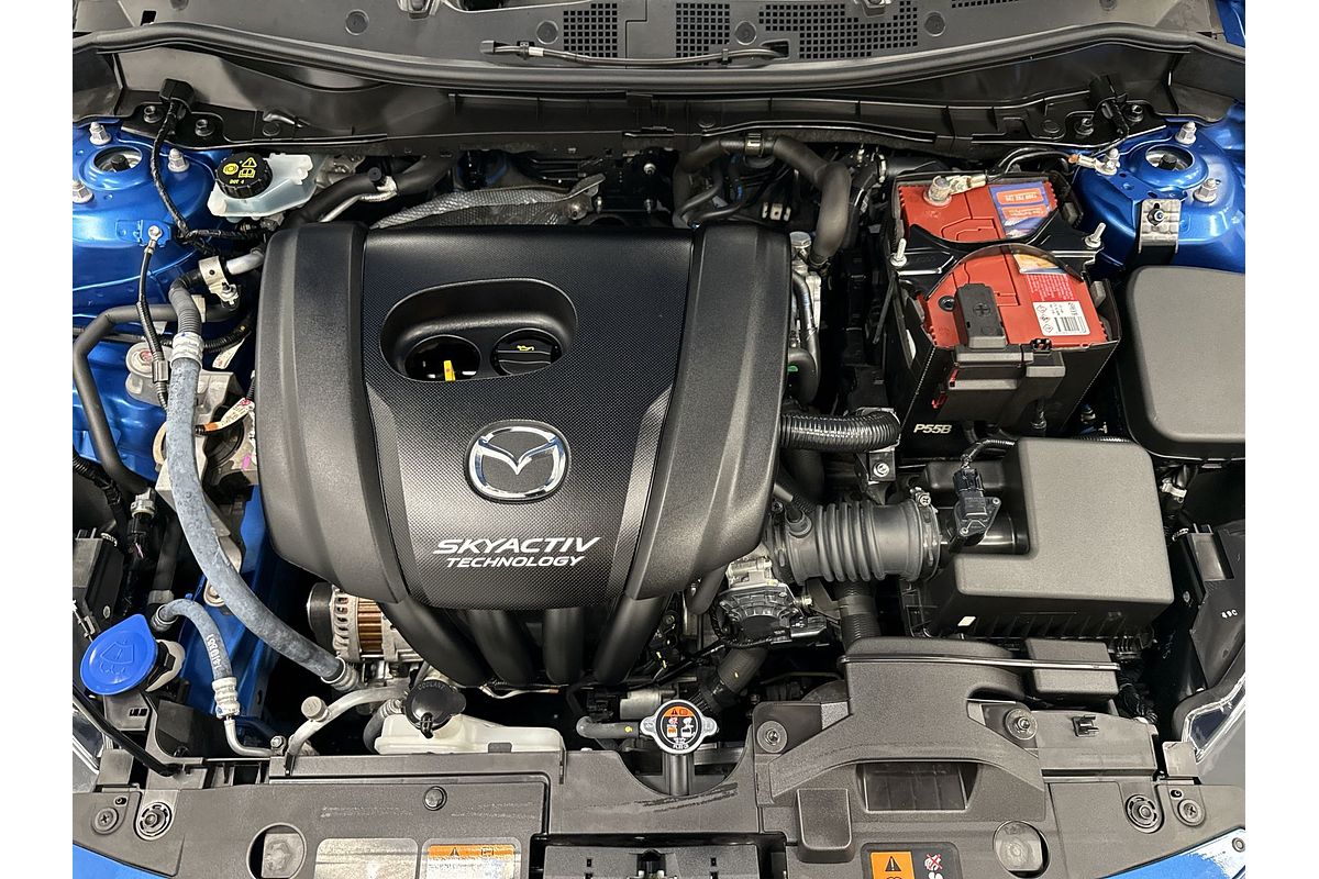 2014 Mazda 2 Neo DJ Series