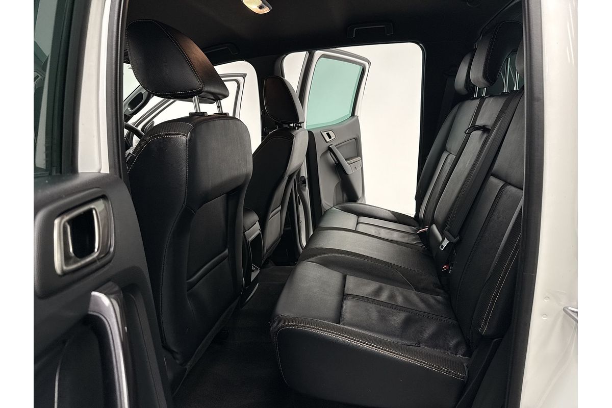 2021 Ford Ranger Wildtrak PX MkIII 4X4