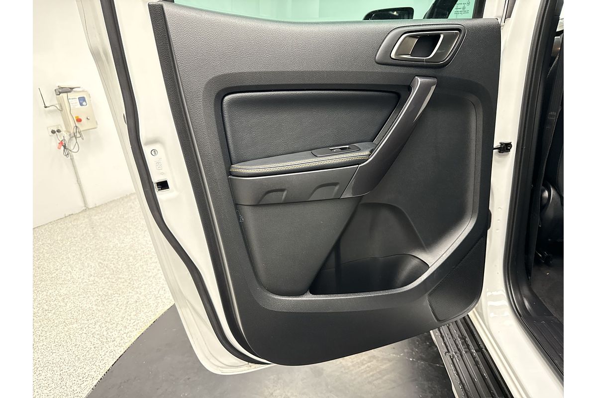 2021 Ford Ranger Wildtrak PX MkIII 4X4