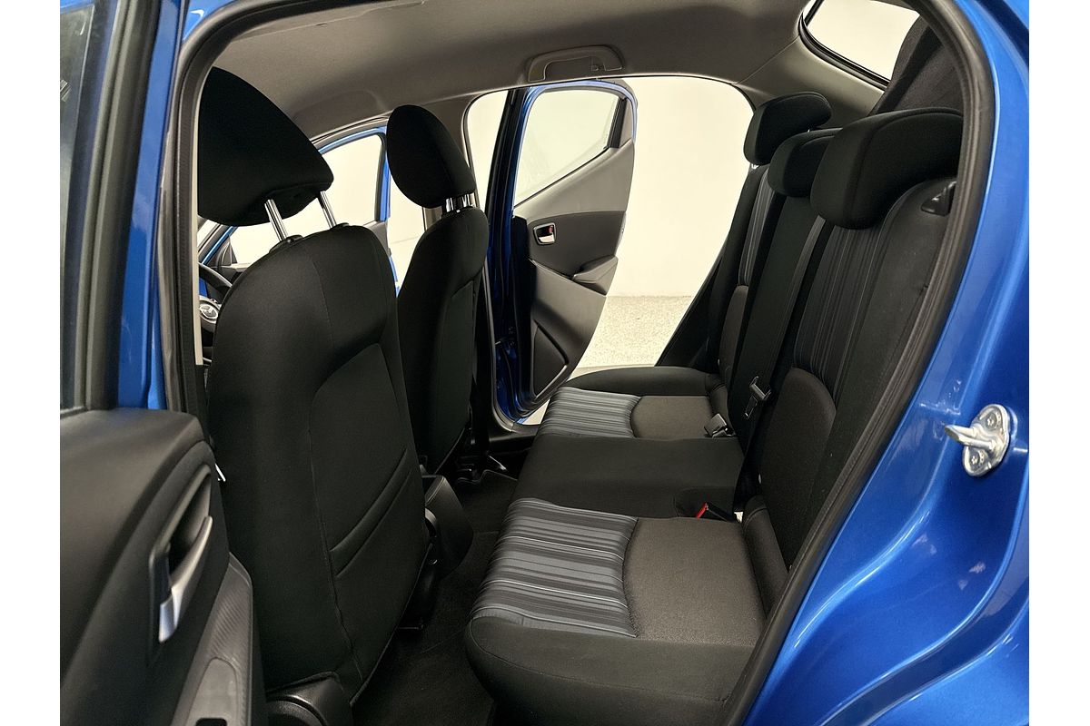 2014 Mazda 2 Neo DJ Series
