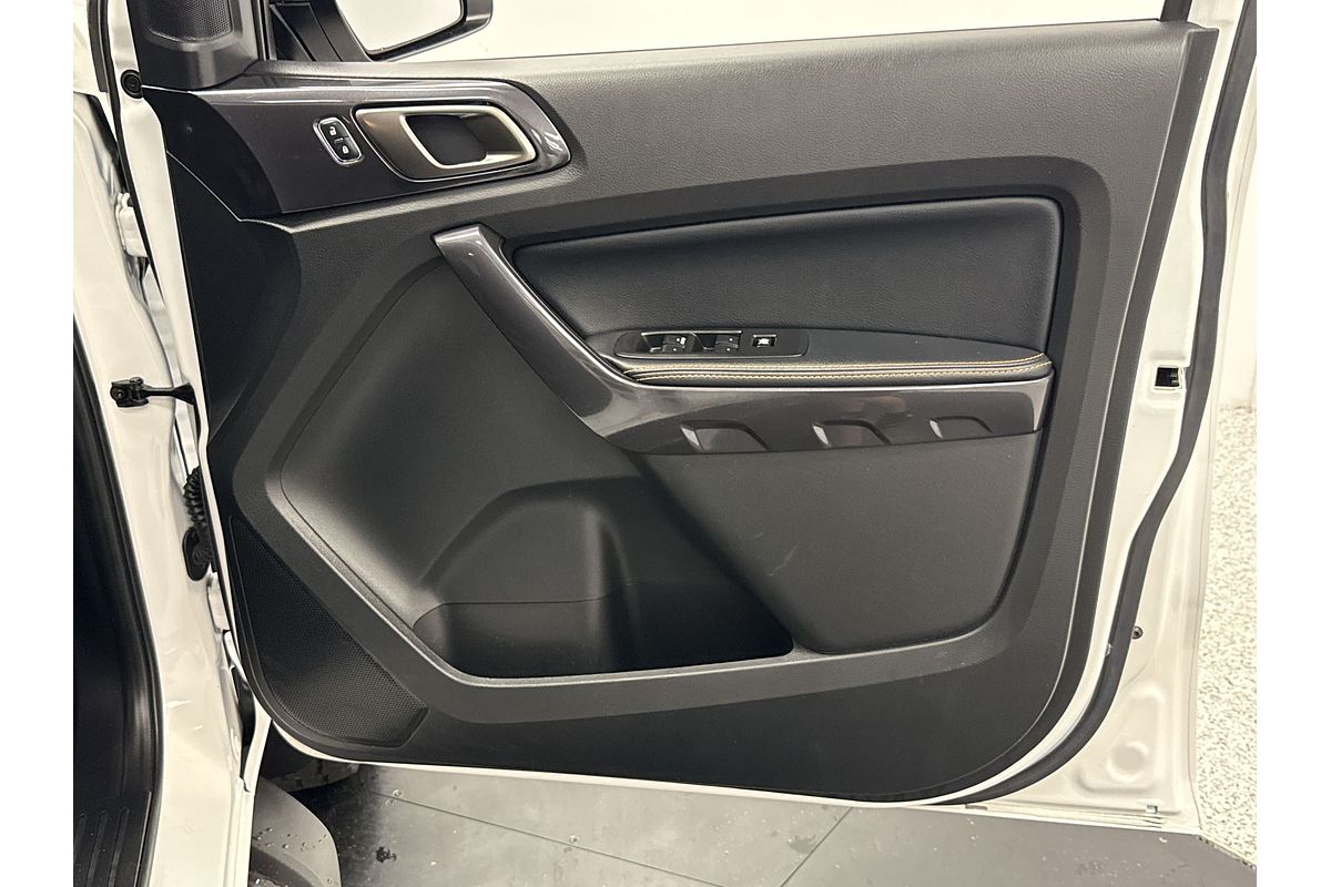 2021 Ford Ranger Wildtrak PX MkIII 4X4
