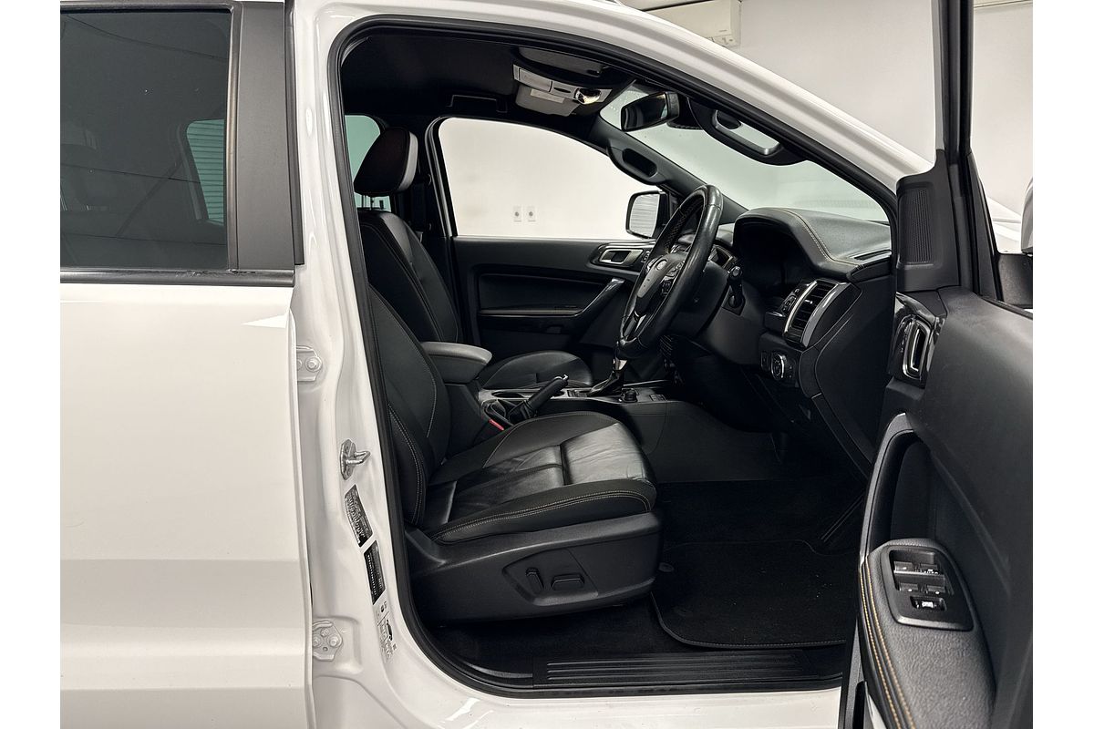 2021 Ford Ranger Wildtrak PX MkIII 4X4