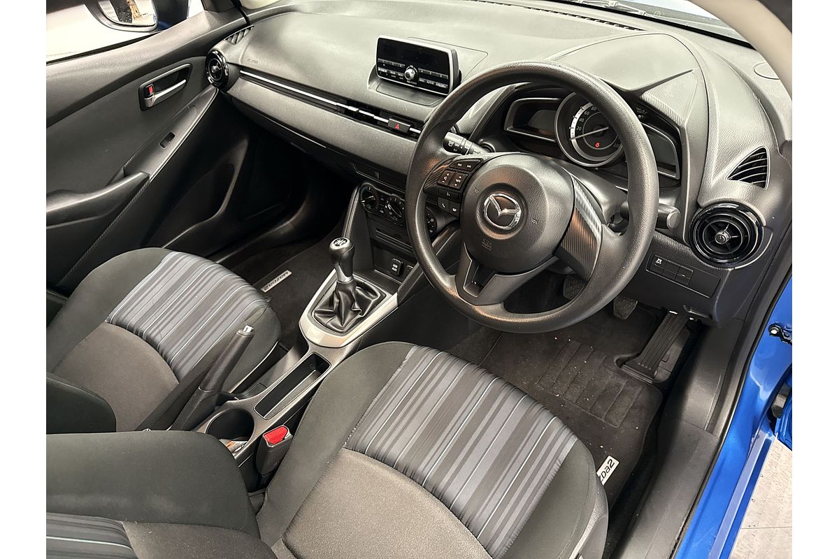 2014 Mazda 2 Neo DJ Series