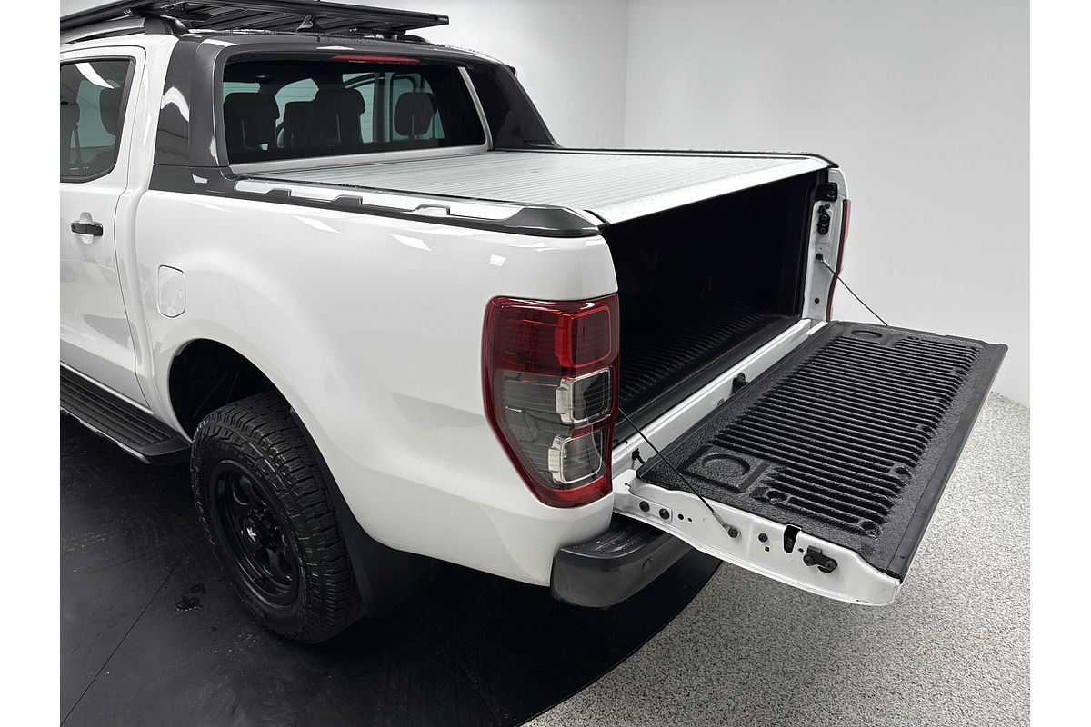 2021 Ford Ranger Wildtrak PX MkIII 4X4