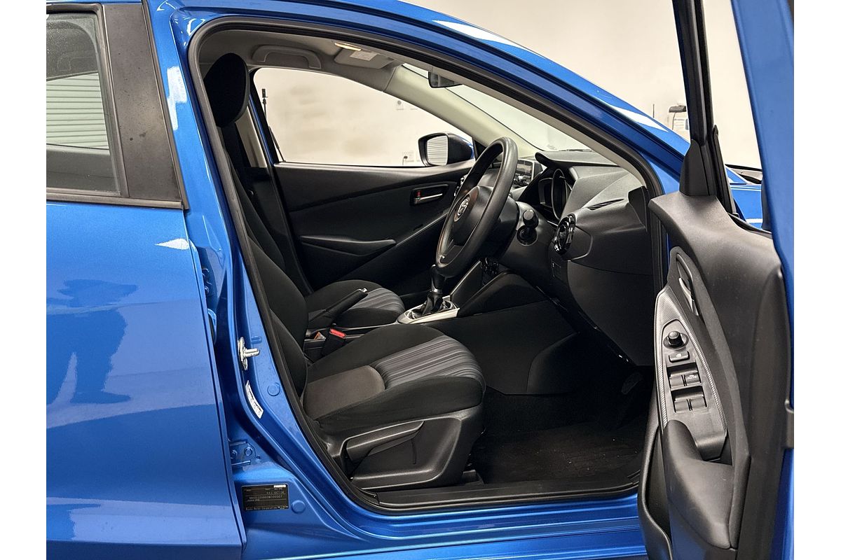 2014 Mazda 2 Neo DJ Series
