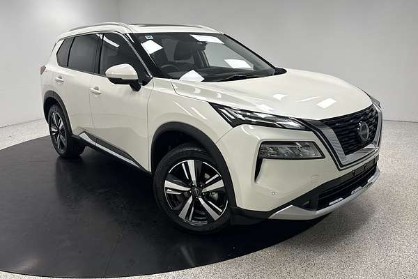 2024 Nissan X-TRAIL Ti-L T33