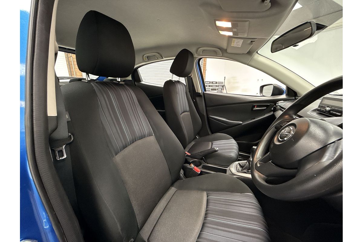2014 Mazda 2 Neo DJ Series