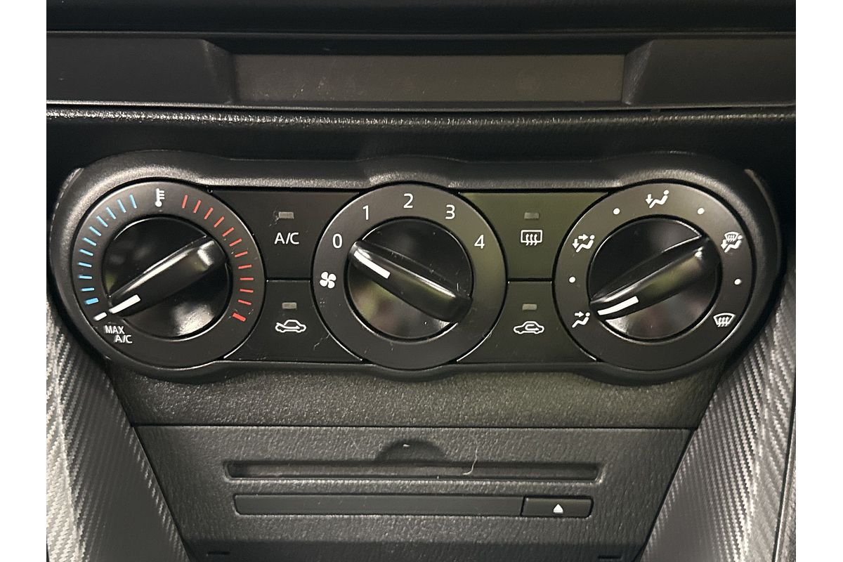 2014 Mazda 2 Neo DJ Series